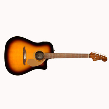 Guitarra Fender Redondo Player Electroacustica 0970713003